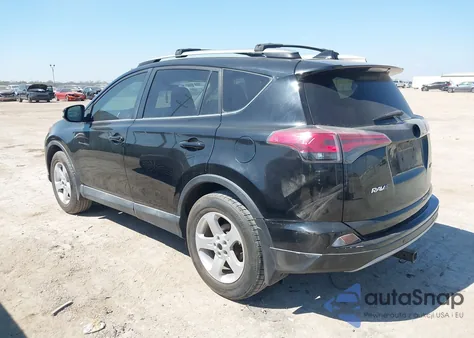 2018 Toyota Rav4 Xle from USA, damaged, VIN 2T3WFREV5JW464867